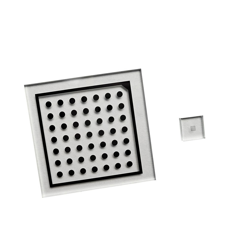 Bảng hiệu chuẩn kính Halcon 60mm