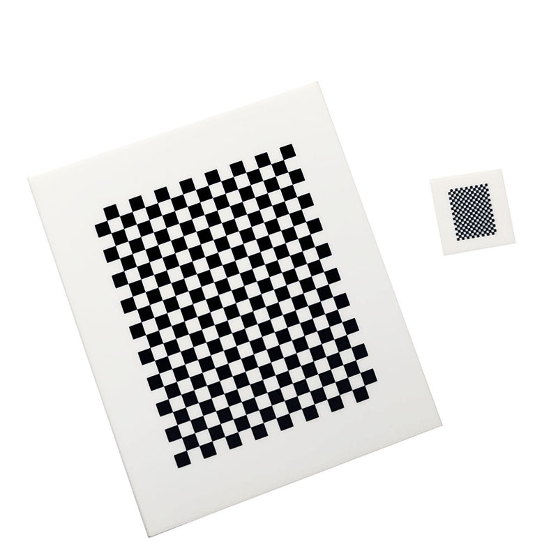 Bảng hiệu chuẩn gốm OpenCV 40mm